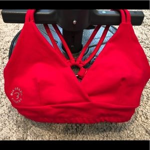 EUC Bia Brazil sports bra